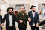 שבע ברכות המרכזי אין מרכז החסד היהודי אין מאסקאווא 