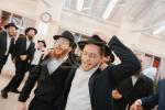 שבע ברכות המרכזי אין מרכז החסד היהודי אין מאסקאווא 