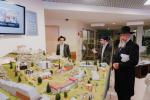 שבע ברכות המרכזי אין מרכז החסד היהודי אין מאסקאווא 