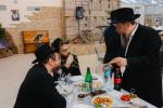 שבע ברכות המרכזי אין מרכז החסד היהודי אין מאסקאווא 