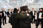 שבע ברכות המרכזי אין מרכז החסד היהודי אין מאסקאווא 