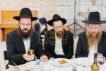 שבע ברכות המרכזי אין מרכז החסד היהודי אין מאסקאווא 