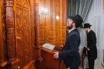 שבע ברכות המרכזי אין מרכז החסד היהודי אין מאסקאווא 