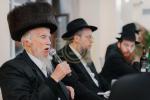 שבע ברכות המרכזי אין מרכז החסד היהודי אין מאסקאווא 