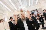 שבע ברכות המרכזי אין מרכז החסד היהודי אין מאסקאווא 