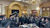 הגה"צ רבי בנימין אייזענבערגער שליט"א אב"ד היכל התפילה ביים ציון פון הרה"ק רבי נחמן מברסלב זצ"ל 