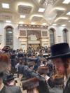 Main image for ערשטע בילדער של"ס ביי כ"ק אדמו"ר מתולדות אהרן שליט"א אין מאנסי 