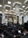 ערשטע בילדער של"ס ביי כ"ק אדמו"ר מתולדות אהרן שליט"א אין מאנסי 