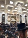 ערשטע בילדער של"ס ביי כ"ק אדמו"ר מתולדות אהרן שליט"א אין מאנסי 