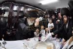 מעמד הכנסת ספר תורה בראשות כ"ק  אדמו"ר מוויזניץ שליט"א לע"נ הרה"ח ר' נחמן הלר ז"ל 