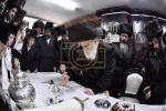 מעמד הכנסת ספר תורה בראשות כ"ק  אדמו"ר מוויזניץ שליט"א לע"נ הרה"ח ר' נחמן הלר ז"ל 
