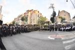 מעמד הכנסת ספר תורה בראשות כ"ק  אדמו"ר מוויזניץ שליט"א לע"נ הרה"ח ר' נחמן הלר ז"ל 