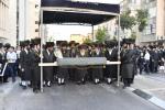 מעמד הכנסת ספר תורה בראשות כ"ק  אדמו"ר מוויזניץ שליט"א לע"נ הרה"ח ר' נחמן הלר ז"ל 