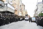 מעמד הכנסת ספר תורה בראשות כ"ק  אדמו"ר מוויזניץ שליט"א לע"נ הרה"ח ר' נחמן הלר ז"ל 