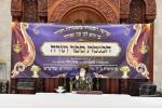 מעמד הכנסת ספר תורה בראשות כ"ק  אדמו"ר מוויזניץ שליט"א לע"נ הרה"ח ר' נחמן הלר ז"ל 