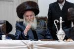 שמחת השבע ברכות פון נכד כ"ק אדמו"ר מבאבוב שליט"א ע"י כולל זכרון חיים דבאבוב 