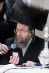 שמחת השבע ברכות פון נכד כ"ק אדמו"ר מבאבוב שליט"א ע"י כולל זכרון חיים דבאבוב 