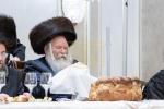 שמחת השבע ברכות פון נכד כ"ק אדמו"ר מבאבוב שליט"א ע"י כולל זכרון חיים דבאבוב 
