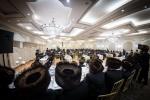 שמחת השבע ברכות פון נכד כ"ק אדמו"ר מבאבוב שליט"א ע"י כולל זכרון חיים דבאבוב 