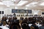 שמחת השבע ברכות פון נכד כ"ק אדמו"ר מבאבוב שליט"א ע"י כולל זכרון חיים דבאבוב 