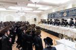 שמחת השבע ברכות פון נכד כ"ק אדמו"ר מבאבוב שליט"א ע"י כולל זכרון חיים דבאבוב 