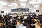שמחת השבע ברכות פון נכד כ"ק אדמו"ר מבאבוב שליט"א ע"י כולל זכרון חיים דבאבוב 