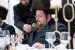שמחת השבע ברכות פון נכד כ"ק אדמו"ר מבאבוב שליט"א ע"י כולל זכרון חיים דבאבוב 