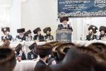 שמחת השבע ברכות פון נכד כ"ק אדמו"ר מבאבוב שליט"א ע"י כולל זכרון חיים דבאבוב 
