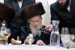שמחת השבע ברכות פון נכד כ"ק אדמו"ר מבאבוב שליט"א ע"י כולל זכרון חיים דבאבוב 