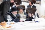 שמחת השבע ברכות פון נכד כ"ק אדמו"ר מבאבוב שליט"א ע"י כולל זכרון חיים דבאבוב 