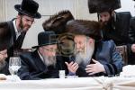 שמחת השבע ברכות פון נכד כ"ק אדמו"ר מבאבוב שליט"א ע"י כולל זכרון חיים דבאבוב 