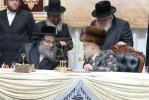 Main image for סעודת עניים לרגל די שמחת החתונה פון נכדת כ"ק אדמו"ר מסעריט וויזניץ בחצר הקודש סעריט וויזניץ 