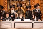 שמחת החתונה בבית סקווירא - ראחמסטריווקא