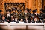 שמחת החתונה בבית סקווירא - ראחמסטריווקא