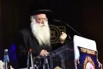 פולע גאלערי: היסטארישע מעמד התחלת כתיבת 45 ספרי תורה לע"נ די 45 הרוגי מירון 