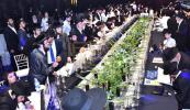 פולע גאלערי: היסטארישע מעמד התחלת כתיבת 45 ספרי תורה לע"נ די 45 הרוגי מירון 