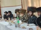 Main image for סעודת עניים לרגל די שמחת החתונה פון נכד כ"ק אדמו"ר מוויזניץ שליט"א 