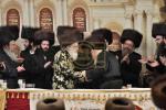 שמחת החתן מאהל בבית וויזניץ- וויען 