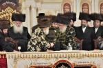 שמחת החתן מאהל בבית וויזניץ- וויען 