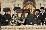 שמחת החתן מאהל בבית וויזניץ- וויען 