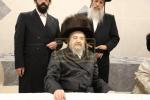 שמחת החתונה פון נכד כ"ק הרה"צ רבי יעקב מאיר שעכטער שליט"א 