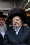 שמחת החתונה פון נכד כ"ק הרה"צ רבי יעקב מאיר שעכטער שליט"א 