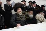 שמחת החתונה פון נכד כ"ק הרה"צ רבי יעקב מאיר שעכטער שליט"א 