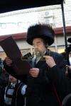 שמחת החתונה פון נכד כ"ק הרה"צ רבי יעקב מאיר שעכטער שליט"א 