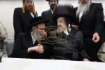 שמחת החתונה פון נכד כ"ק הרה"צ רבי יעקב מאיר שעכטער שליט"א 