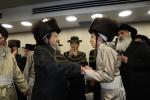 שמחת החתונה פון נכד כ"ק הרה"צ רבי יעקב מאיר שעכטער שליט"א 