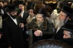 שמחת החתונה פון נכד כ"ק הרה"צ רבי יעקב מאיר שעכטער שליט"א 