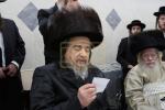 שמחת החתונה פון נכד כ"ק הרה"צ רבי יעקב מאיר שעכטער שליט"א 
