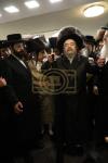 שמחת החתונה פון נכד כ"ק הרה"צ רבי יעקב מאיר שעכטער שליט"א 