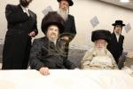 שמחת החתונה פון נכד כ"ק הרה"צ רבי יעקב מאיר שעכטער שליט"א 